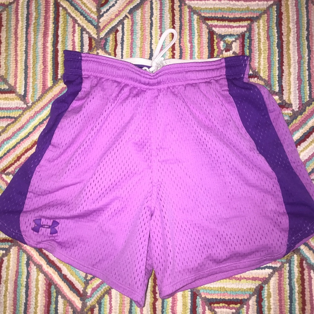 Underamour gym shorts